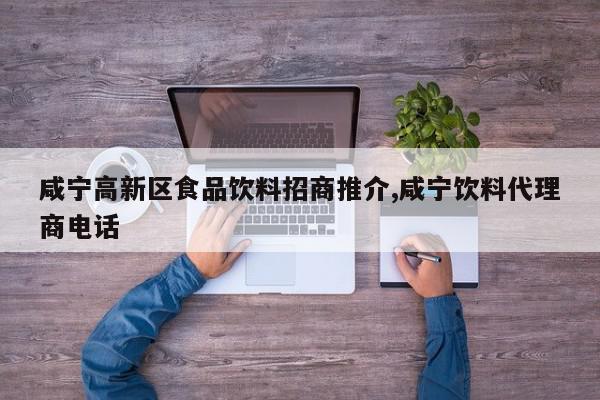 咸宁高新区食品饮料招商推介,咸宁饮料代理商电话